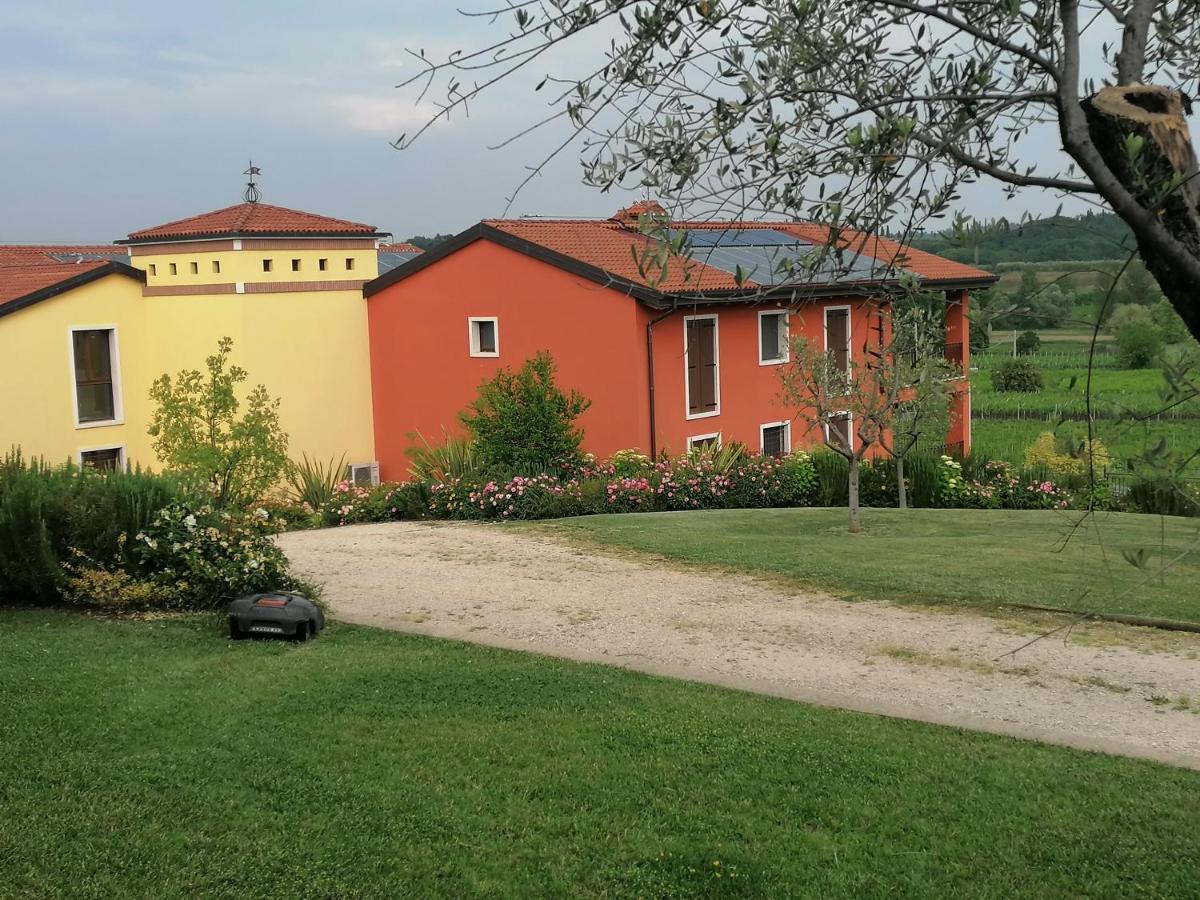 Agriturismo La Rondinella Lazise Esterno foto