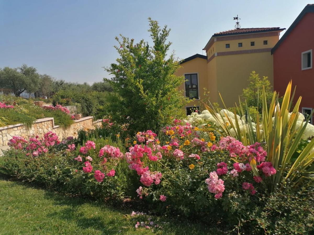Agriturismo La Rondinella Lazise Esterno foto