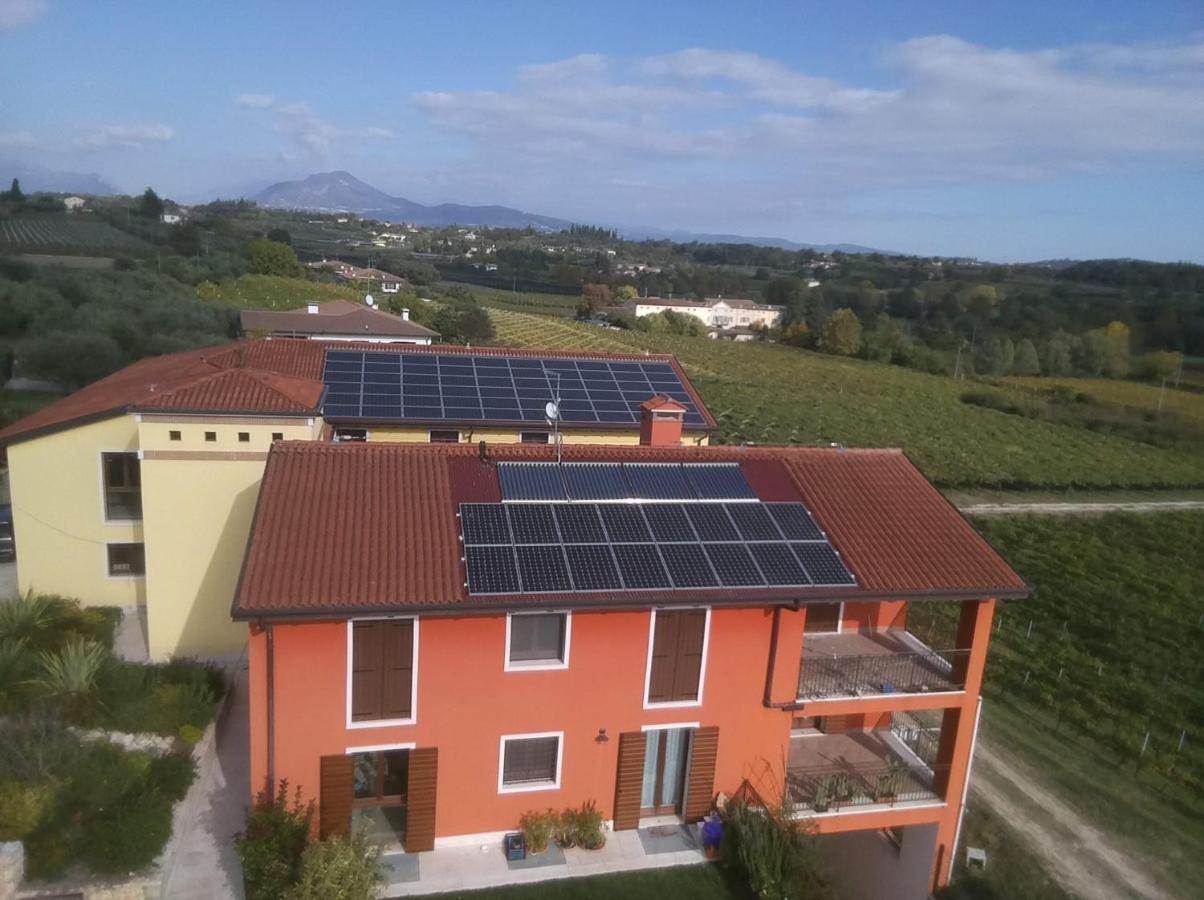 Agriturismo La Rondinella Lazise Esterno foto
