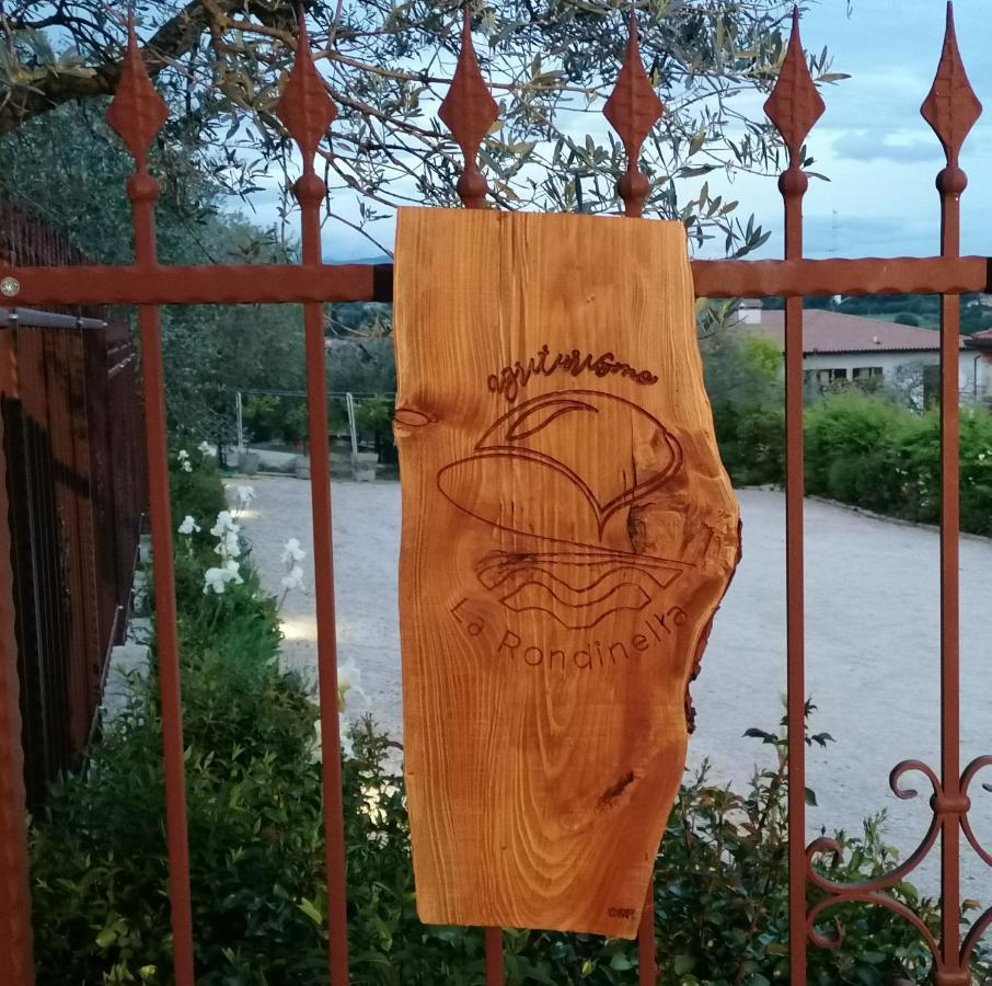 Agriturismo La Rondinella Lazise Esterno foto