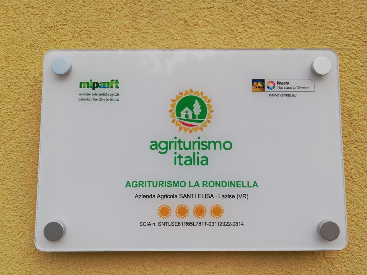 Agriturismo La Rondinella Lazise Esterno foto