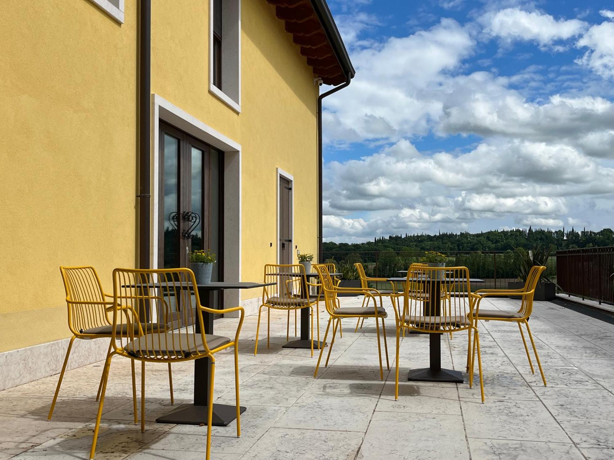 Agriturismo La Rondinella Lazise Esterno foto