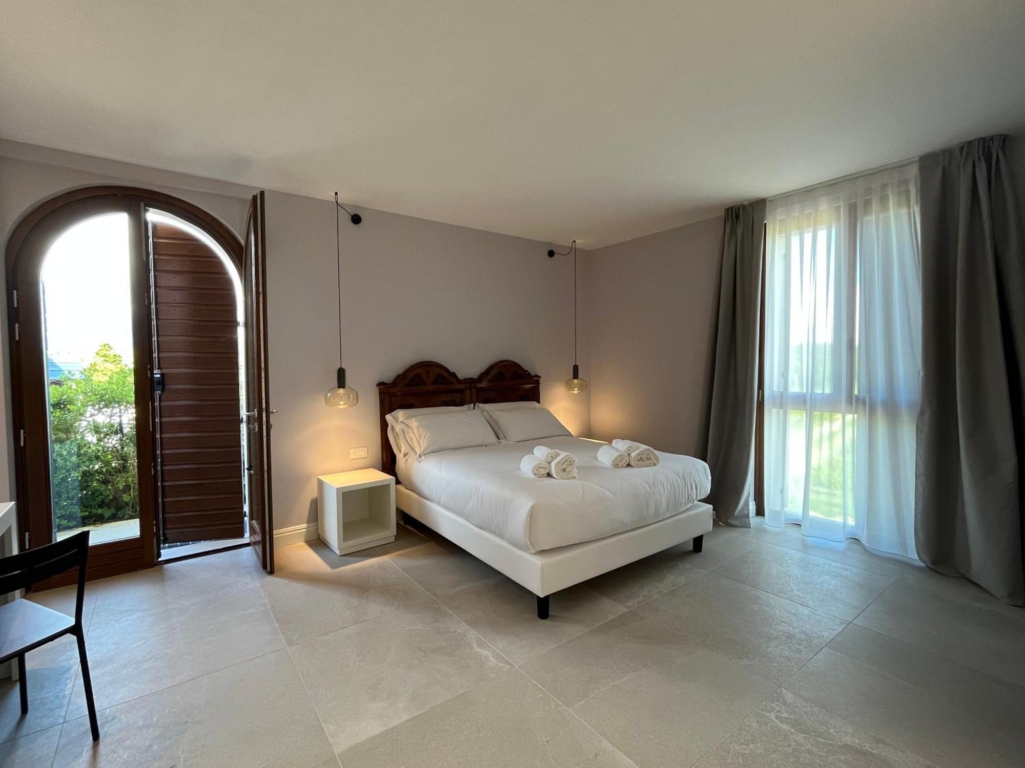 Agriturismo La Rondinella Lazise Esterno foto